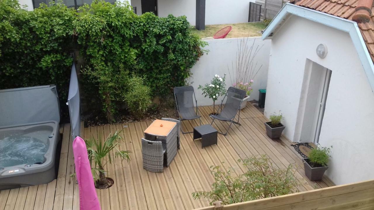 Villa L'Etoile Filante et Constellations à Wimereux Extérieur photo